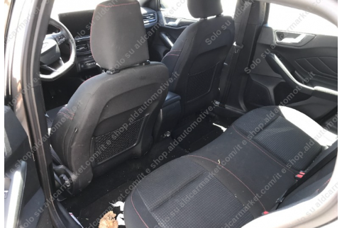2023 Ford Focus, Benzinas / Elektra